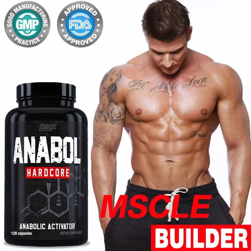 Anabol Hardcore Anabolic Activator