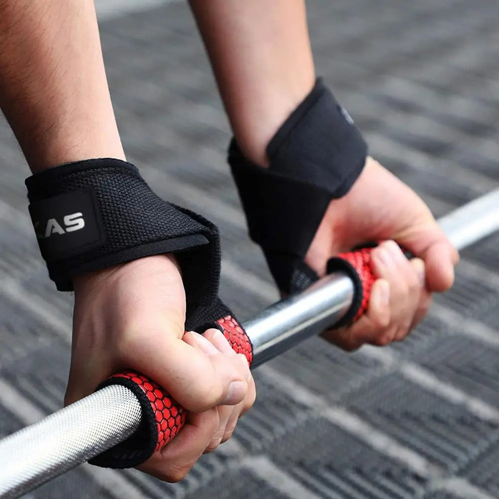 Weight Lifting Straps