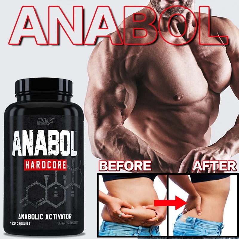 Anabol Hardcore Anabolic Activator