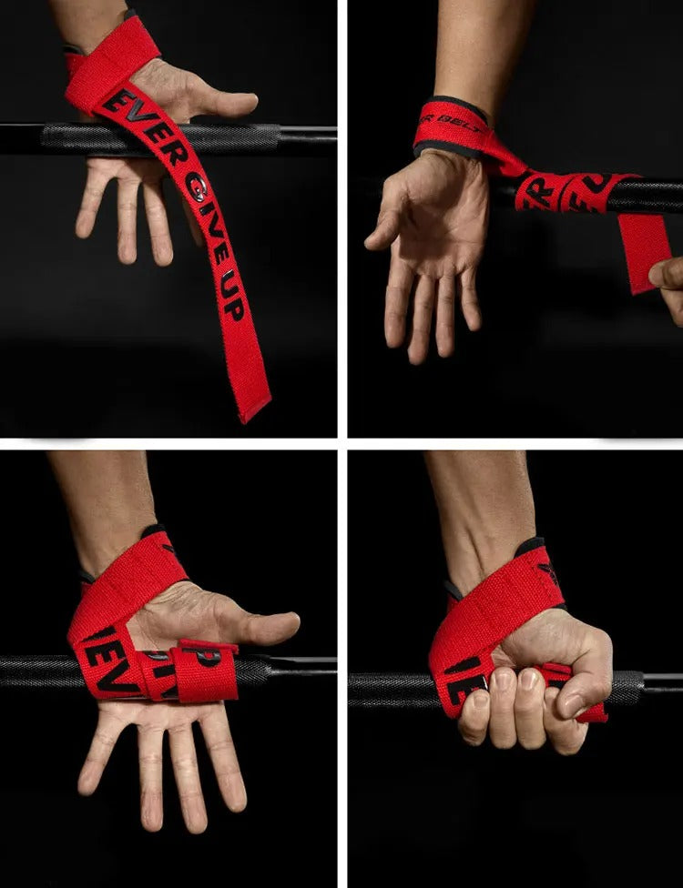 Weight Lifting Straps