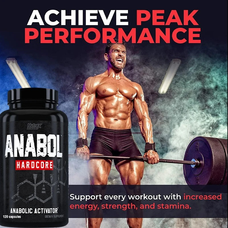 Anabol Hardcore Anabolic Activator