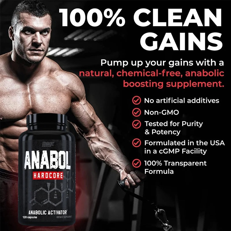 Anabol Hardcore Anabolic Activator