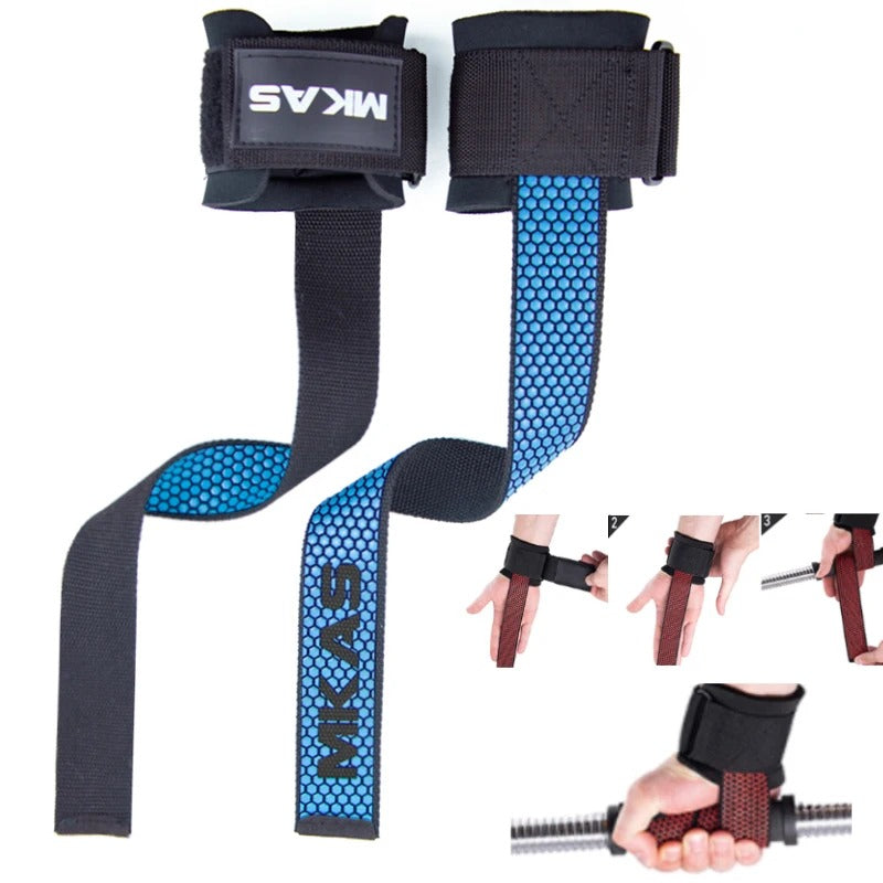 Weight Lifting Straps