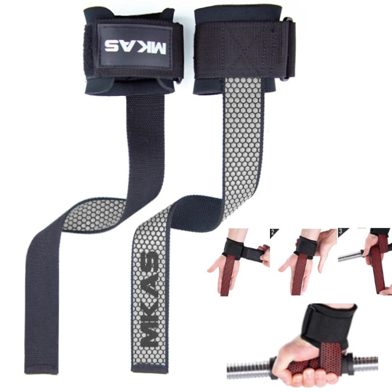Weight Lifting Straps