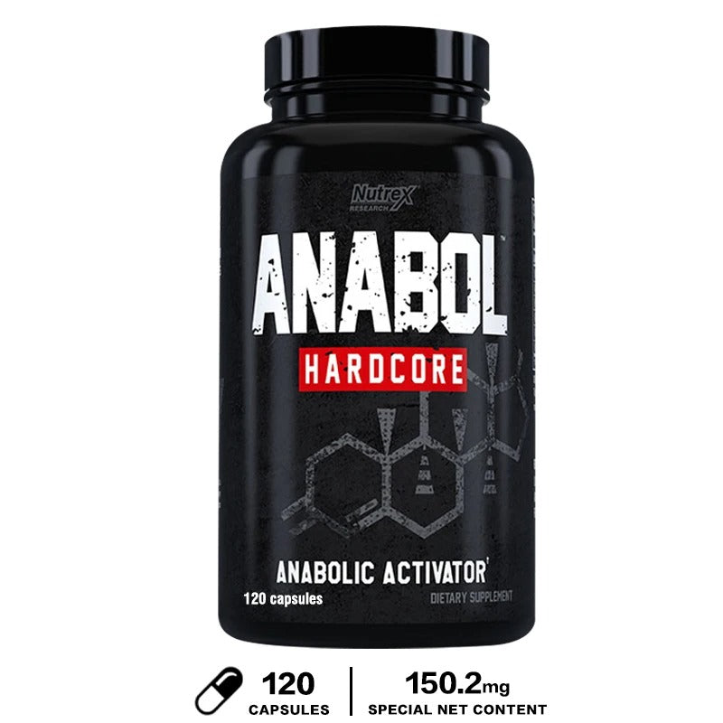 Anabol Hardcore Anabolic Activator