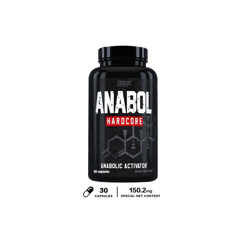 Anabol Hardcore Anabolic Activator