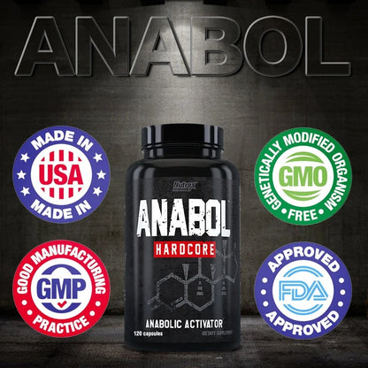 Anabol Hardcore Anabolic Activator