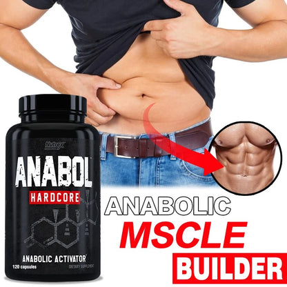Anabol Hardcore Anabolic Activator